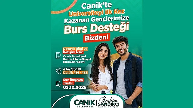 Başkan Sandıkçı: "Eğitim seferberliğimizi kararlılıkla sürdüreceğiz" 