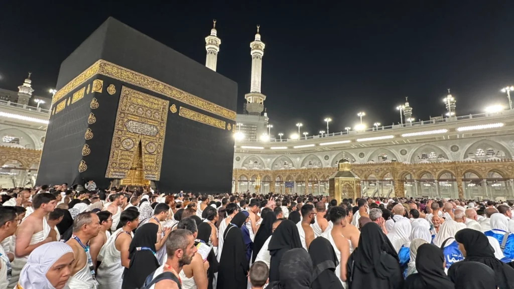 Konya Büyükşehir’in Vefa Umresi’nde ikinci kafile dönüş yaptı