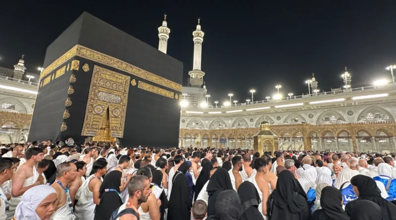 Konya Büyükşehir’in Vefa Umresi’nde ikinci kafile dönüş yaptı