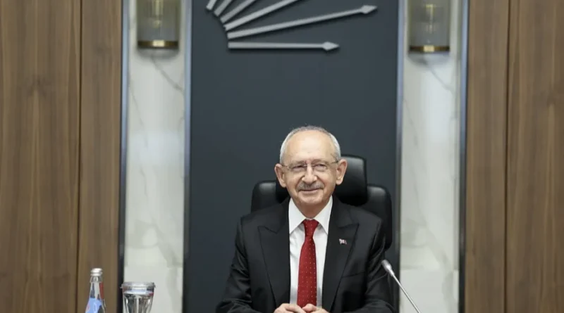 Kılıçdaroğlu’nun MYK planı: Görevler mi değişecek?