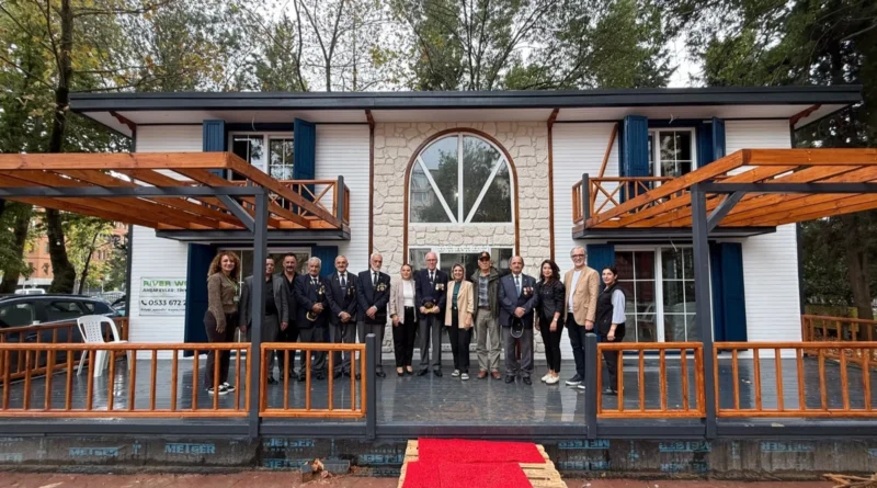 İzmit'te şehit yakınları ve gazilere yeni dayanışma alanı
