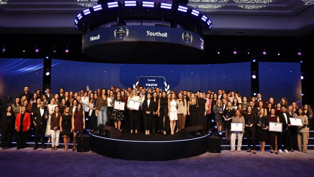 İşte gençlerin en çok tercih ettiği şirketler... Youth Awards 2026 sonuçlandı