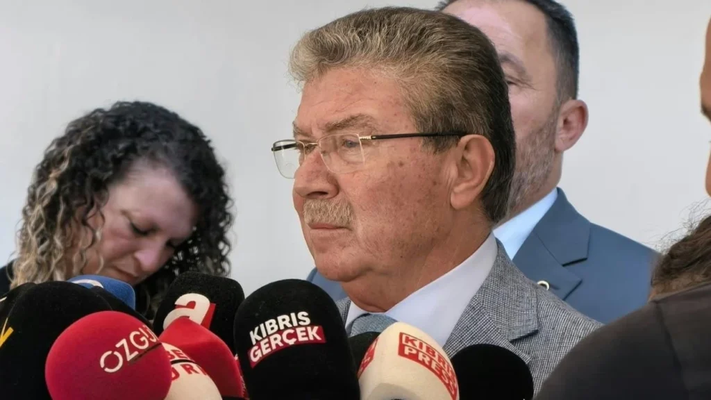 KKTC Başbakanı Üstel: Filo Jet mağdurları hak mücadelesinde yalnız değil