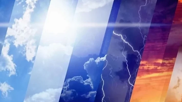 Meteoroloji’den sağanak ve toz taşınımı uyarısı