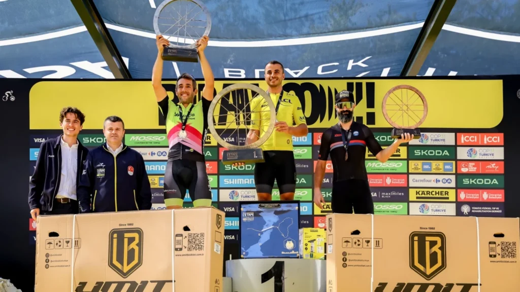 İstanbul’un İki Kıtası Arasında Üçüncü Kez Tour De France Heyecanı 