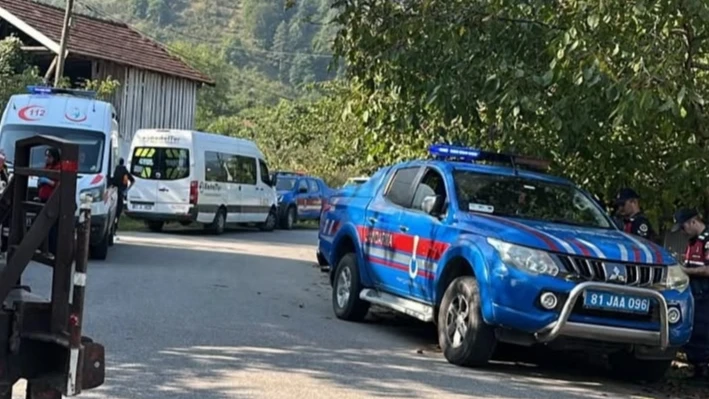 Gölormanı Köyü’nde genç kız silahla hayatını kaybetti