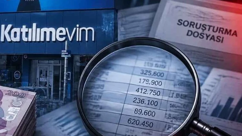 Katılımevim soruşturmasında 15 gözaltı! 9 şirketle bağlantılı yöneticilerin mal varlıkları donduruldu