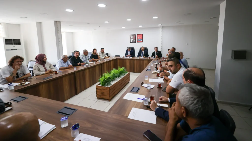 Buca’da kaçak atık dökümüne karşı kurumlar arası güç birliği