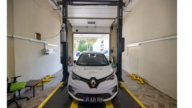 7,5 milyon kilometrede yüzde 81 tasarruf