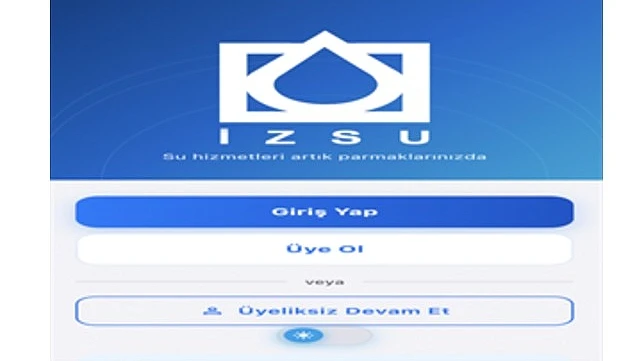 İZSU Mobil yenilendi