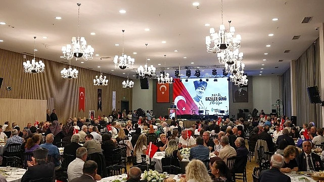 Çankaya Belediyesi’nden Gaziler Günü’nde 500 Kişilik Buluşma
