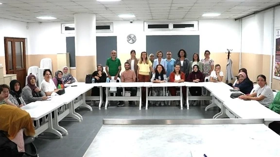 Denizli’de geleneksel lezzetler atölyesi başladı