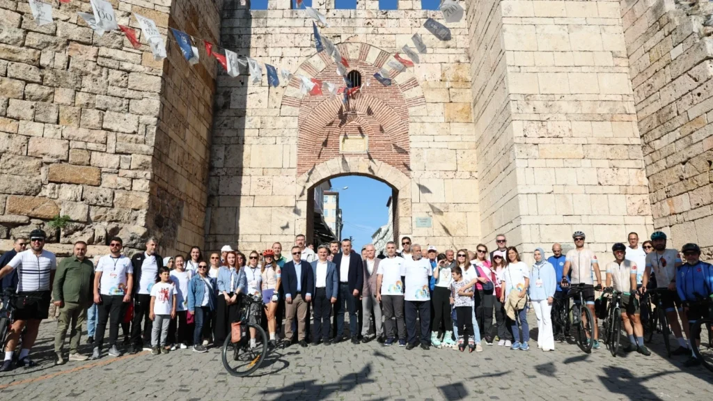 Bursa’da ‘Arabasız bir gün, hareketli bir kent’