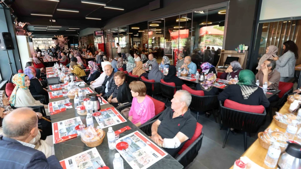 Konya Karatay'da Alzheimer farkındalığı buluşması