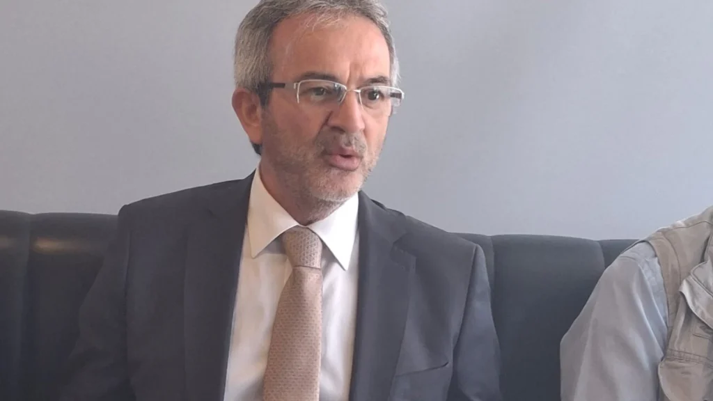 KSO başkan adayı Adnan Köşker’den iddialı çıkış