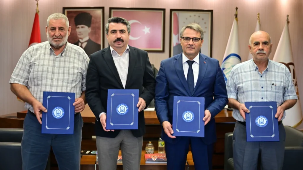 Bursa Cumalıkızık'ta tarihi doku korunarak yeni yatırımlar hayata geçiriliyor