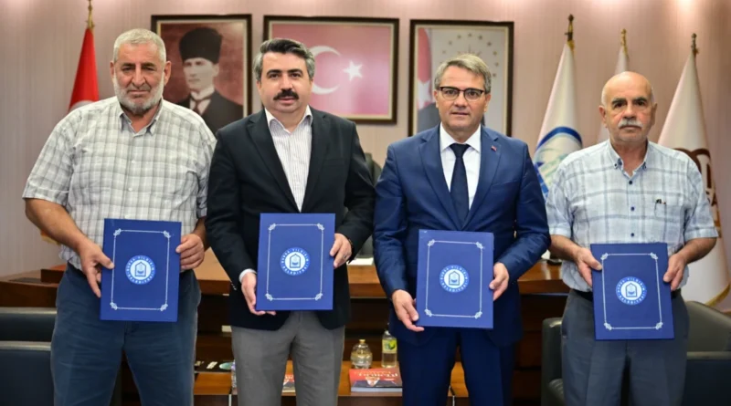Bursa Cumalıkızık'ta tarihi doku korunarak yeni yatırımlar hayata geçiriliyor
