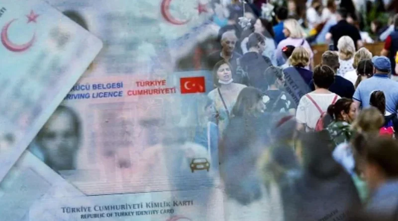 Usulsüz vatandaşlık soruşturmasında ikinci dalga! 6 bini aşkın kişinin vatandaşlığı iptal edildi
