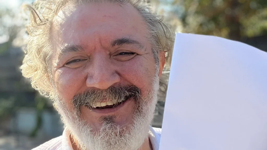 Oyuncu Müfit Can Saçıntı ifade verdi: Hukuki savunma yapmayacağım