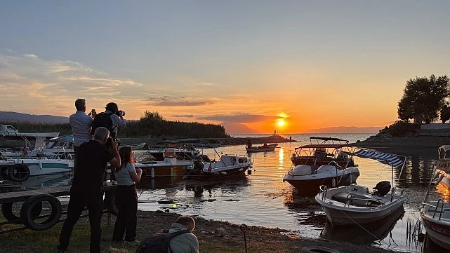 300 Objektif İznik Ekinoks Fotoğrafçılar Maratonunda Yarıştı