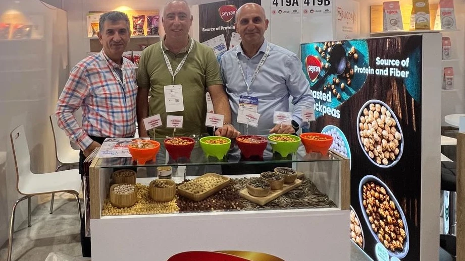ABD’ye hububat bakliyat yağlı tohumlar ihracatında 1 milyar dolar hedefi