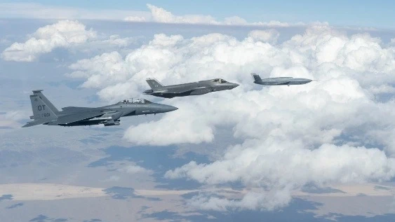 FQ-42 Vengeance’ın yeni adresi Creech Hava Kuvvetleri üssü oldu