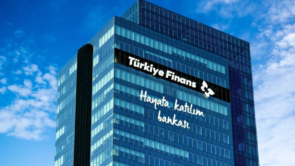Türkiye Finans’tan sürdürülebilirlikte yüzde 40 emisyon düşüşü