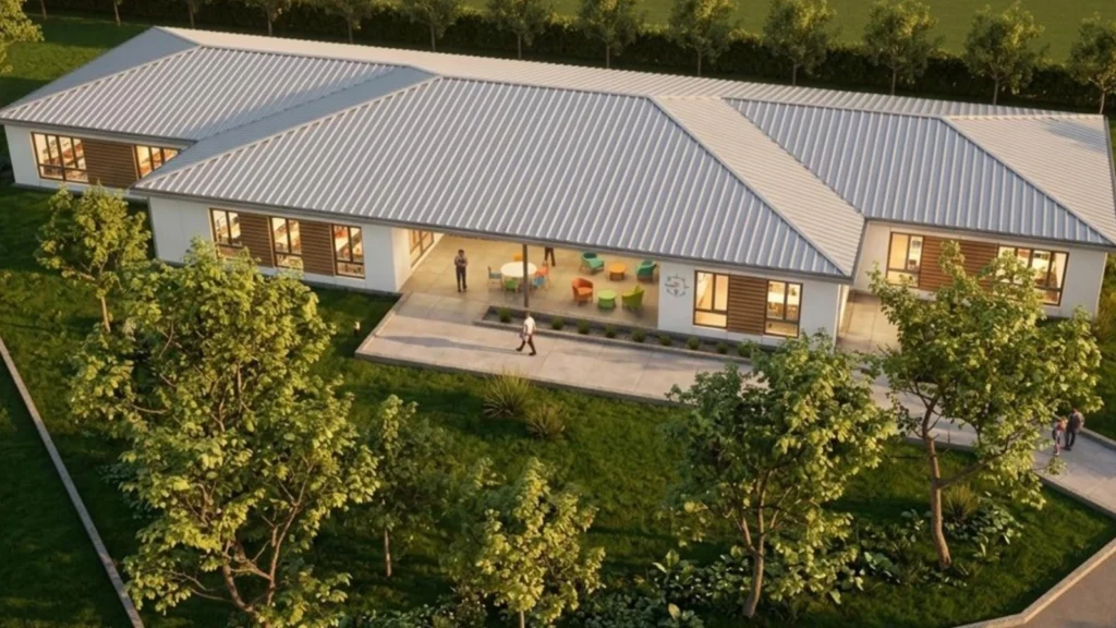 Yeşilova’da gençlerin yeni buluşma noktası olacak