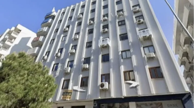 Kızılay’ın İzmir’deki Arsası İçin Yeni İmar Planı