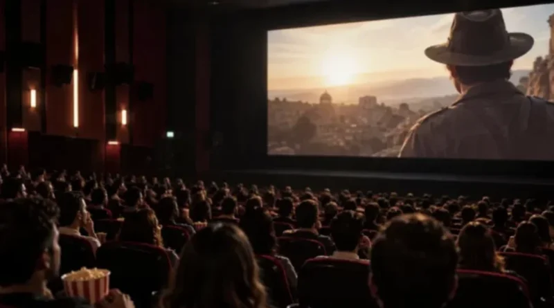 İzmir’de Türkiye Sinema Festivali Heyecanı Başlıyor
