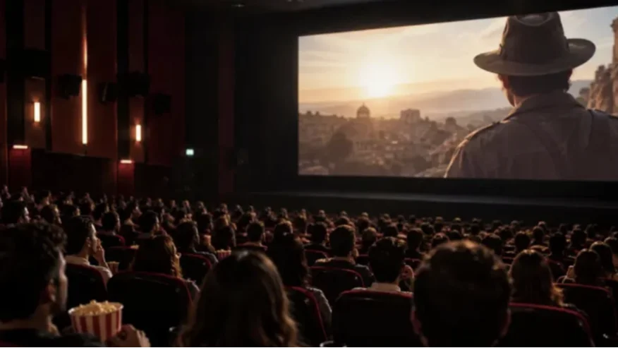 İzmir’de Türkiye Sinema Festivali Heyecanı Başlıyor