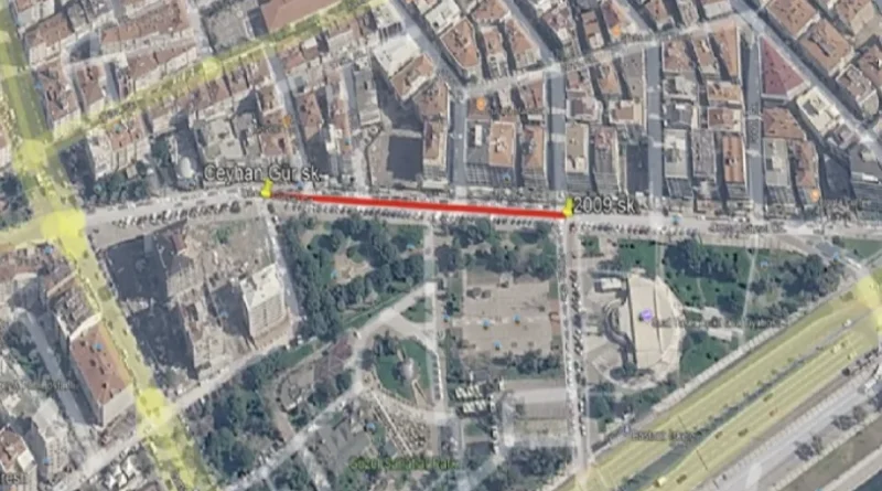 Bostanlı’da 22 Eylül’de Trafik Düzenlemesi Yapılacak