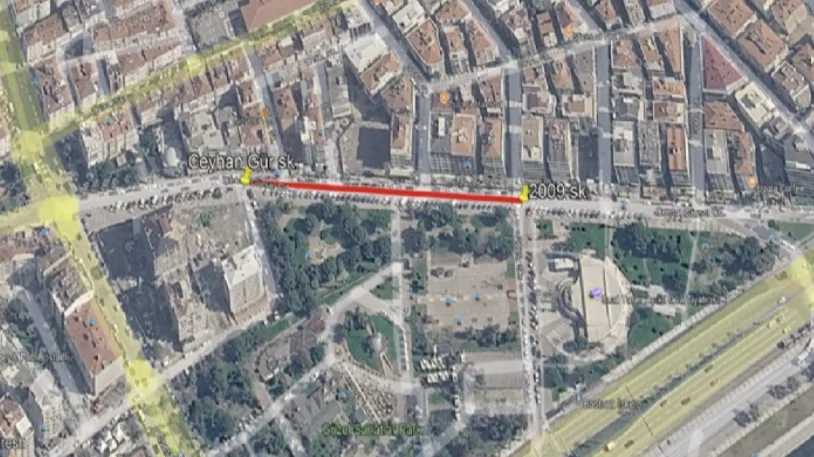 Bostanlı’da 22 Eylül’de Trafik Düzenlemesi Yapılacak