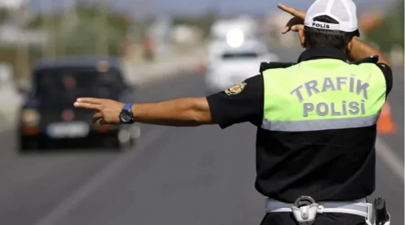 İzmir’de Bir Haftalık Kaza Raporu: Motosiklet İlk Sırada