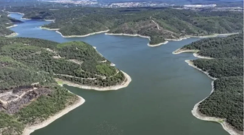 İzmir Barajlarında Son Durum: Su Seviyeleri Belli Oldu