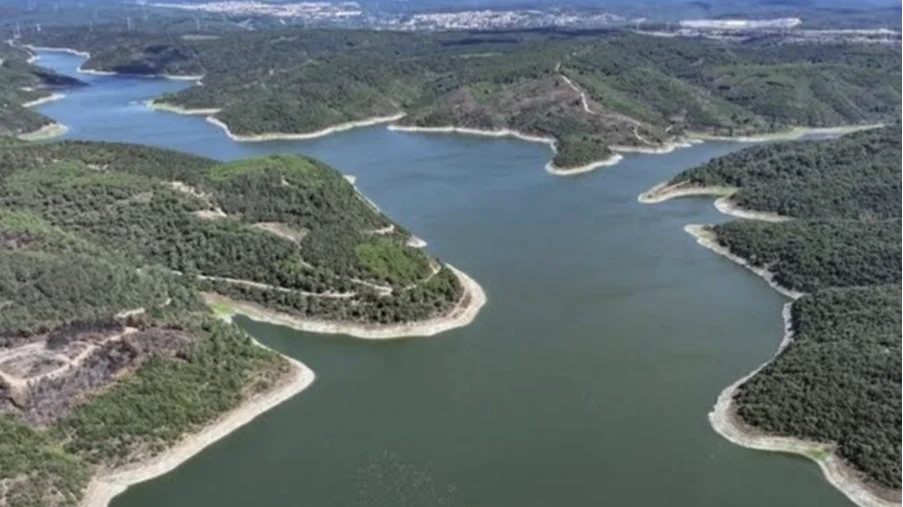 İzmir Barajlarında Son Durum: Su Seviyeleri Belli Oldu