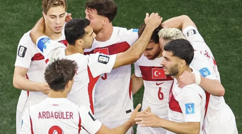A Milli Takım Fransa Maçı Hazırlıklarına Başladı