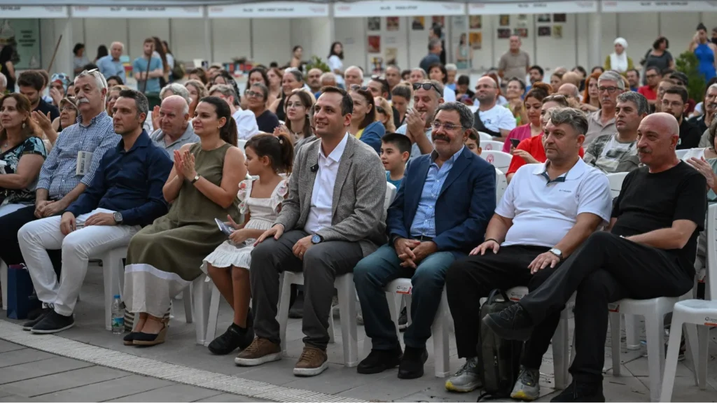 Edebiyatın kalbi Bornova’da atacak: 7. Kitap Günleri başlıyor!