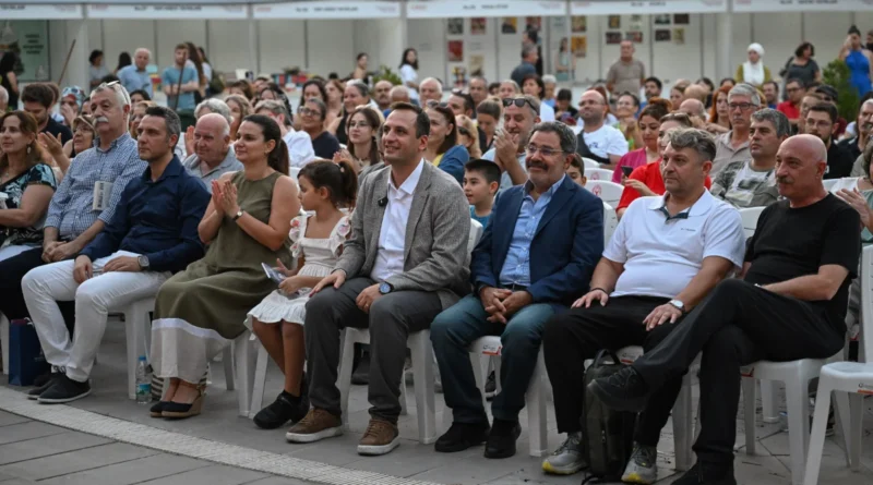 Edebiyatın kalbi Bornova’da atacak: 7. Kitap Günleri başlıyor!