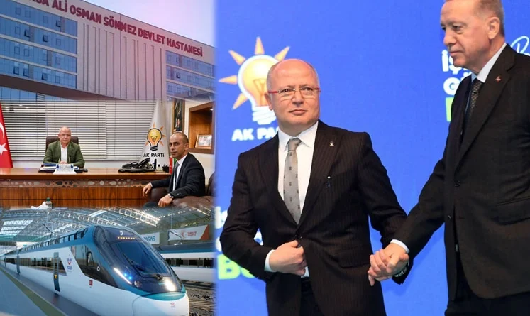 Bursa’da Sağlık ve Ulaşım Yatırımlarında Son Durum