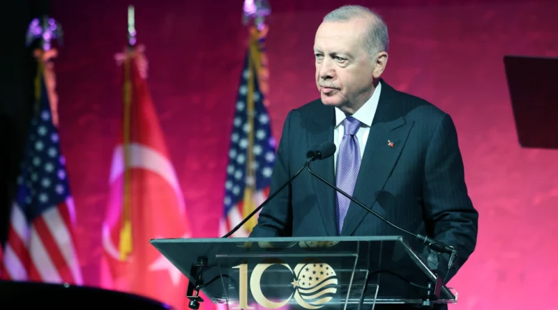 Erdoğan’dan ABD ile ilişkilerde 2. Yüzyıl mesajı... 100 milyar dolarlık ticaret hedefi gerçekçi