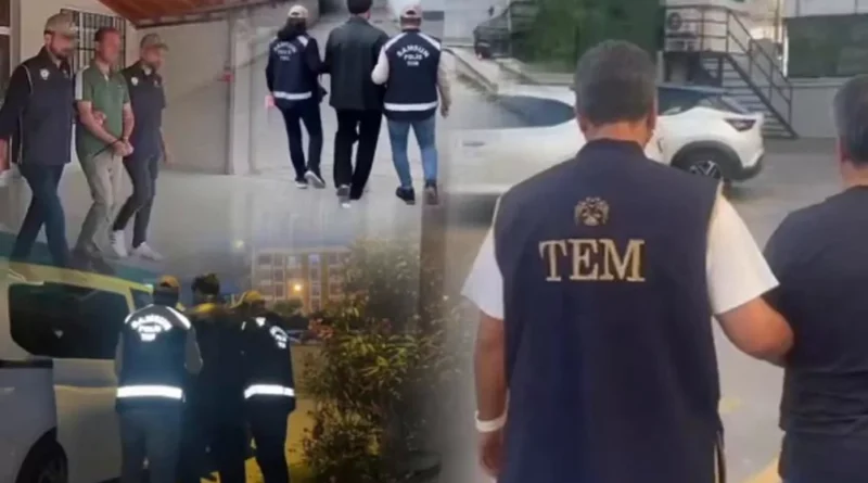 FETÖ’nün 'izdivaç yapılanması'na yeni operasyon