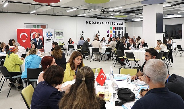 Mudanya’da iklim eylem planı için önemli iş birliği