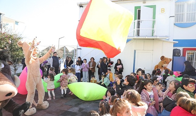 Didim Deniz Yıldızları Kreşi’nde kayıtlar devam ediyor