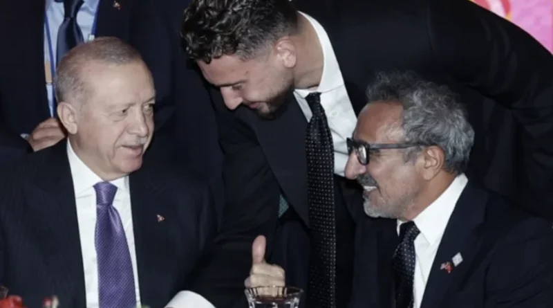 Erdoğan’dan Hamdi Ulukaya’ya Kürsüden Yatırım Çağrısı