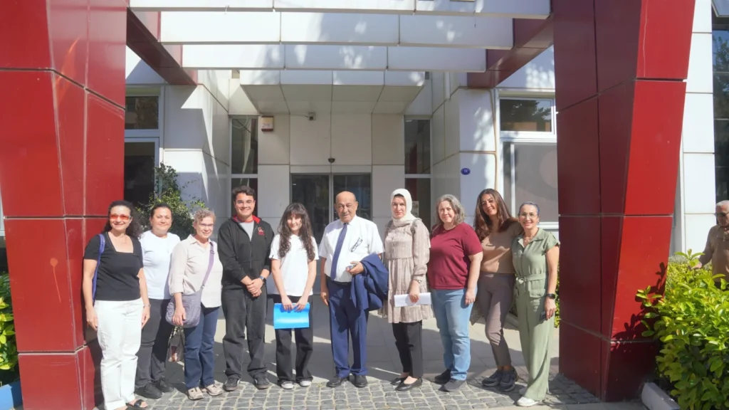 Seferihisar Belediyesi gençleri kentin tarihiyle buluşturuyor