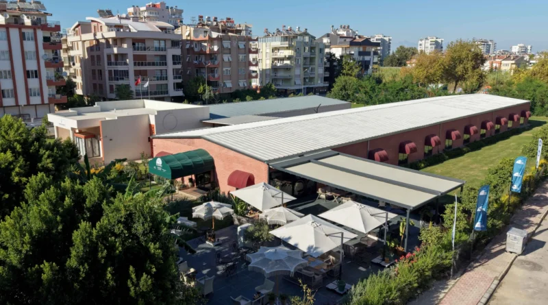 Antalya’nın ilk Matematik Kampüsü açılıyor