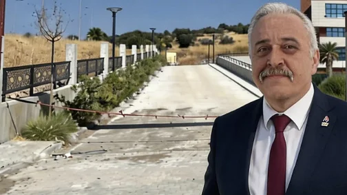 Gökhan Suyolcu’dan Güveli’ye: Dikili İçin Birlikte Mücadele Edelim