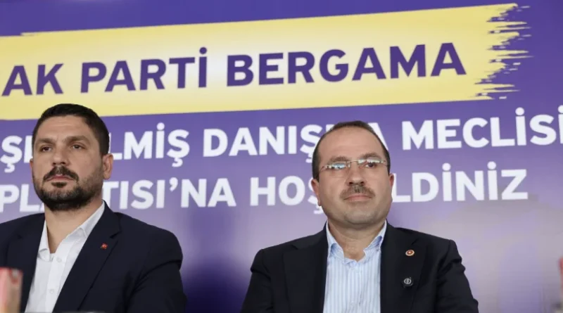 Kırkpınar’dan Bergama Mesajı: Daha Yapacak Çok İşimiz Var