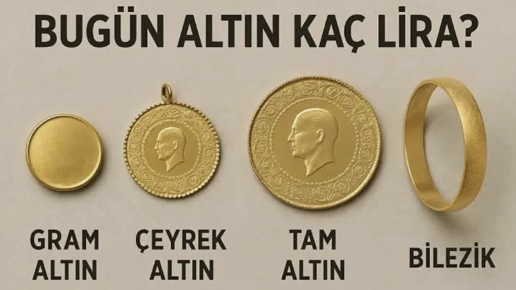 22 Eylül 2026 Altın Fiyatları: Gram ve Çeyrek Ne Kadar?